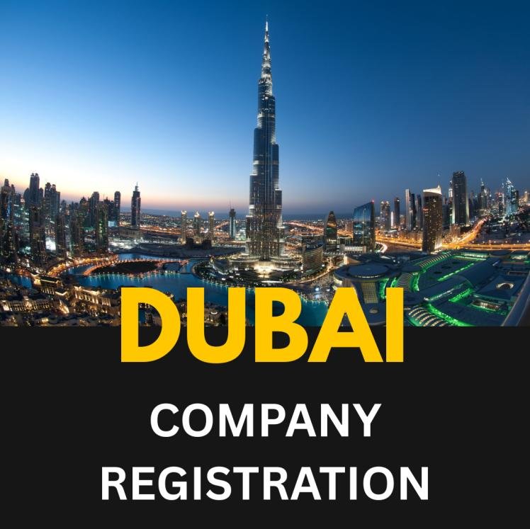 Company Registration in Dubai